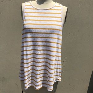 Sanctuary Women’s Tank Top Small NWOT